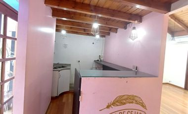 PH Comercial para Local Comercial, showroom, oficina. Sin Expensas I Chacarita