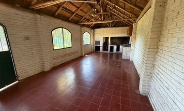 Venta Casa Monte Vera - oportunidad a refaccionar