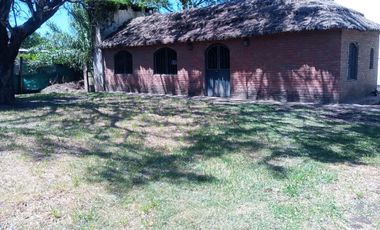 Venta Casa Monte Vera - oportunidad a refaccionar