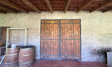 CASONA, FONDO DE COMERCIO GASTRONOMICO, SAN JERONIMO SUD