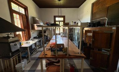CASONA, FONDO DE COMERCIO GASTRONOMICO, SAN JERONIMO SUD