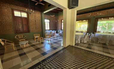 CASONA, FONDO DE COMERCIO GASTRONOMICO, SAN JERONIMO SUD