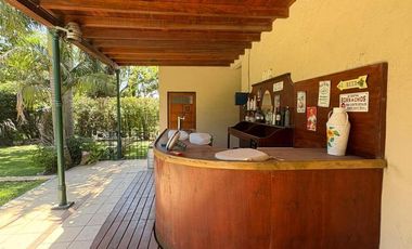CASONA, FONDO DE COMERCIO GASTRONOMICO, SAN JERONIMO SUD