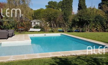 Importante Casa en VENTA en El Ombu