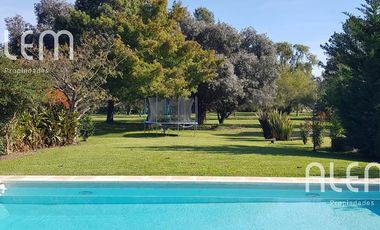 Importante Casa en VENTA en El Ombu