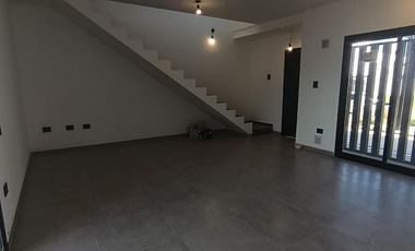 DUPLEX EN VENTA 3DORM DOCTA ETAPA 1