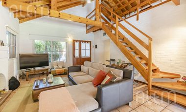 Casa en Echeverria del Lago con Piscina y excelente forestacion