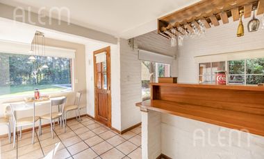 Casa en Echeverria del Lago con Piscina y excelente forestacion