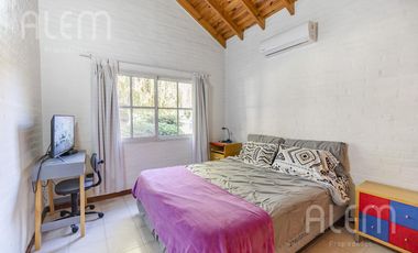 Casa en Echeverria del Lago con Piscina y excelente forestacion