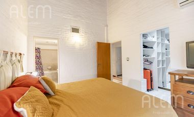 Casa en Echeverria del Lago con Piscina y excelente forestacion