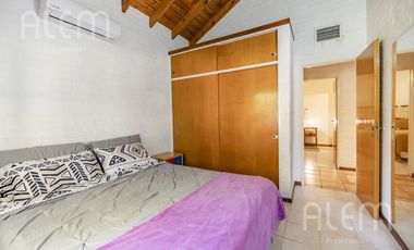 Casa en Echeverria del Lago con Piscina y excelente forestacion