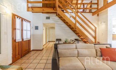 Casa en Echeverria del Lago con Piscina y excelente forestacion