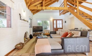 Casa en Echeverria del Lago con Piscina y excelente forestacion