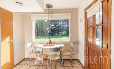 Casa en Echeverria del Lago con Piscina y excelente forestacion