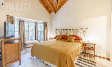 Casa en Echeverria del Lago con Piscina y excelente forestacion