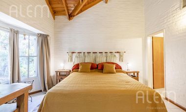 Casa en Echeverria del Lago con Piscina y excelente forestacion