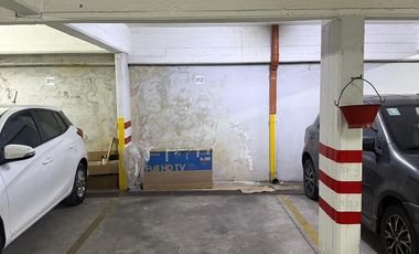 Cochera en Venta - Dorrego 25 bis