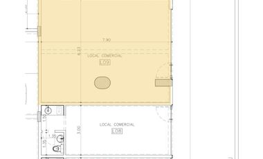 Venta de local en Wilde