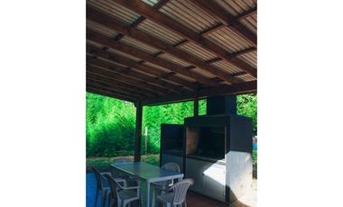 Casa minimalista en Valeria del Mar