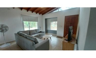 Casa minimalista en Valeria del Mar