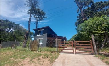 Casa minimalista en Valeria del Mar