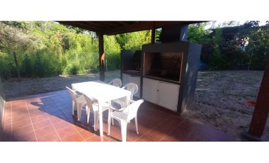 Casa minimalista en Valeria del Mar