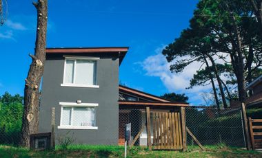 Casa minimalista en Valeria del Mar
