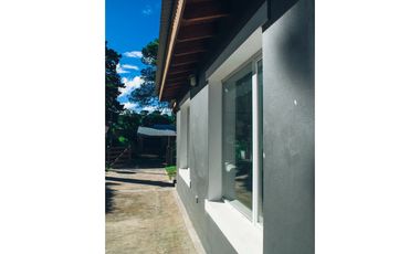 Casa minimalista en Valeria del Mar