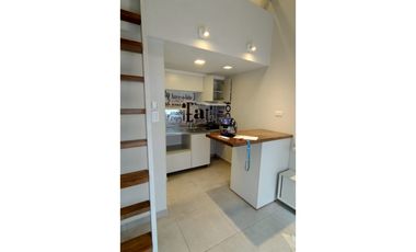 Alquiler Loft Semi amoblado