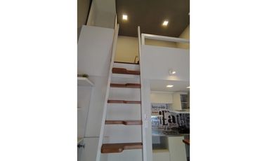Alquiler Loft Semi amoblado