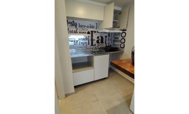 Alquiler Loft Semi amoblado