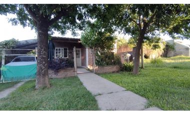 Casa lista para escriturar GAS NATURAL (Por el Frente)