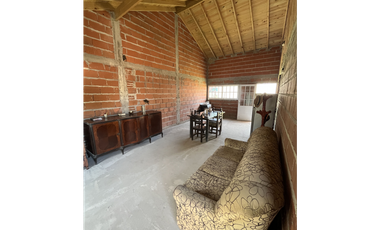 Venta, apto a credito, Chalet en construccion, Santa Clara del Mar