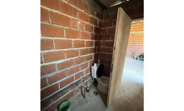 Venta, apto a credito, Chalet en construccion, Santa Clara del Mar