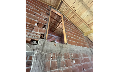 Venta, apto a credito, Chalet en construccion, Santa Clara del Mar