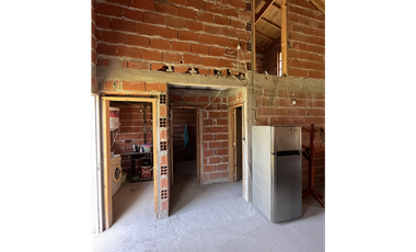 Venta, apto a credito, Chalet en construccion, Santa Clara del Mar