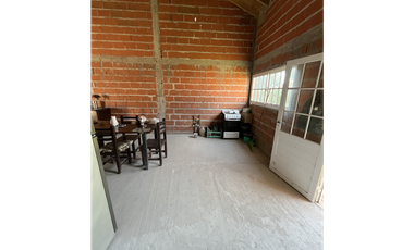 Venta, apto a credito, Chalet en construccion, Santa Clara del Mar