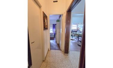 Chalet 3 amb con parque + Depto. 3 amb con garaje - C. Villar y Carasa