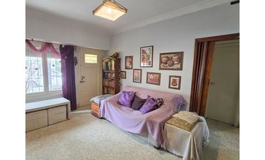 Chalet 3 amb con parque + Depto. 3 amb con garaje - C. Villar y Carasa