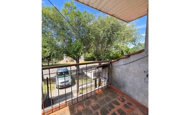 Chalet 3 amb con parque + Depto. 3 amb con garaje - C. Villar y Carasa