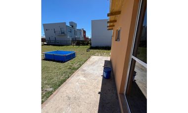 Casa en construccion mas monoambiente, Camet Norte