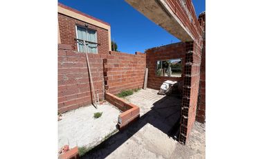 Casa en construccion mas monoambiente, Camet Norte