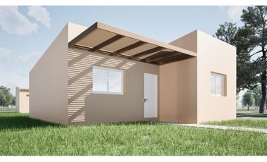 Casa en construccion mas monoambiente, Camet Norte