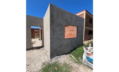 Casa en construccion mas monoambiente, Camet Norte