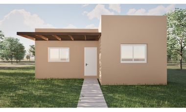 Casa en construccion mas monoambiente, Camet Norte