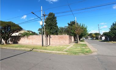 Terreno 522m2 esquina