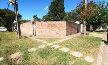 Terreno 522m2 esquina