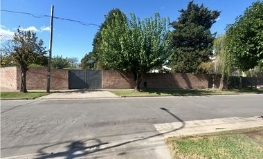 Terreno 522m2 esquina