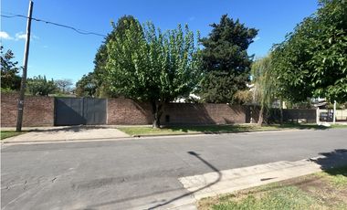 Terreno 522m2 esquina