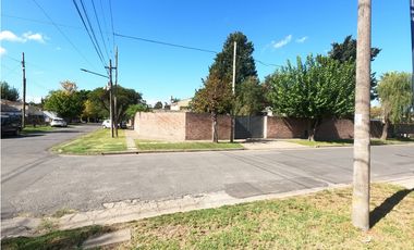 Terreno 522m2 esquina